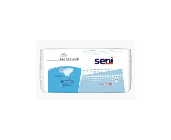Підгузки для дорослих Seni Super Small 30 шт (5900516691394)