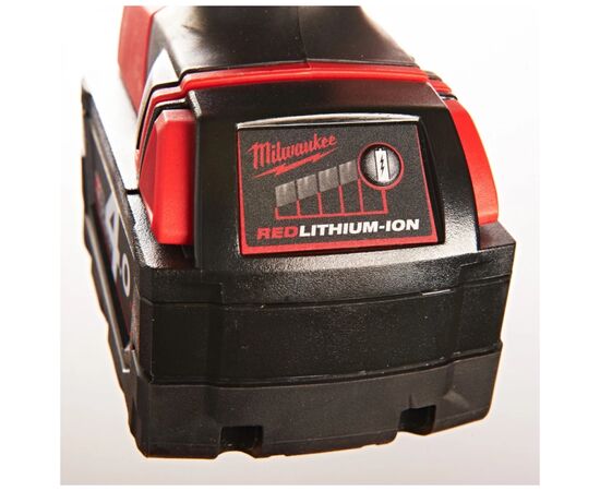 Сабельная пила Milwaukee HACKZALL M18 C18 HZ-0 (без АКБ и ЗУ) (4933416785), изображение 7 Сабельная пила Milwaukee HACKZALL M18 C18 HZ-0 (без АКБ и ЗУ) (4933416785), изображение 7