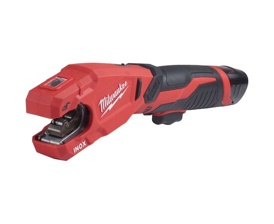 Труборез Milwaukee M12PCSS-0 для нержавеющей стали (4933479241), изображение 2 Труборез Milwaukee M12PCSS-0 для нержавеющей стали (4933479241), изображение 2