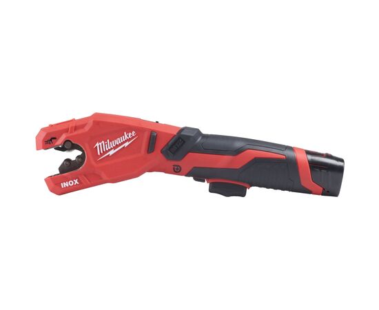 Труборіз Milwaukee M12PCSS-0 для нержавіючої сталі (4933479241)