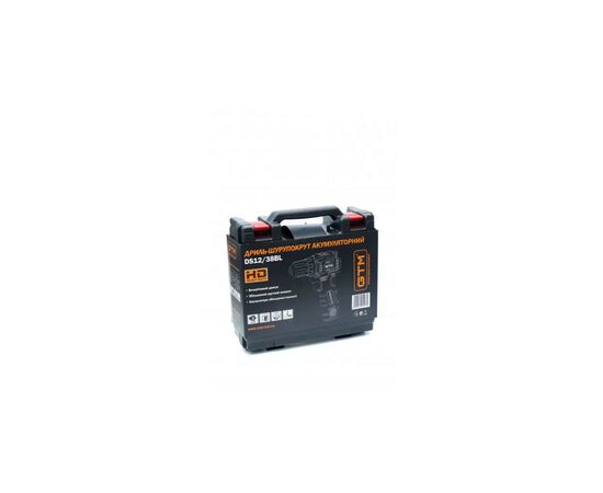 Шуруповерт GTM DS12/38BL, изображение 8 Шуруповерт GTM DS12/38BL, изображение 8