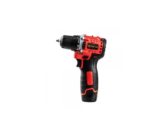 Шуруповерт GTM DS12/38BL