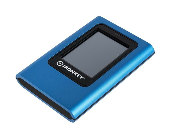 Накопитель SSD USB-C 960GB Kingston (IKVP80ES/960G), изображение 2 Накопитель SSD USB-C 960GB Kingston (IKVP80ES/960G), изображение 2