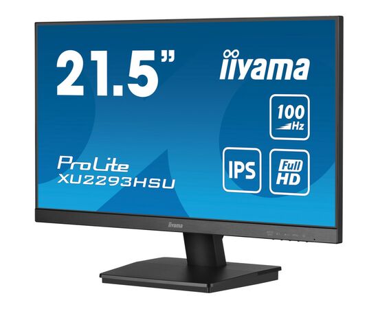Монітор iiyama XU2293HSU-B6, зображення 3 Монітор iiyama XU2293HSU-B6, зображення 3