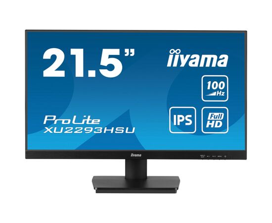 Монитор iiyama XU2293HSU-B6