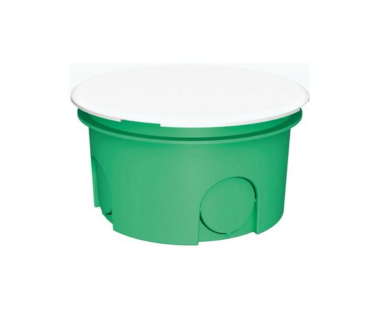 Розподільча коробка Plank Electrotechnic MB101 70х40 (PLK6101500), зображення 2