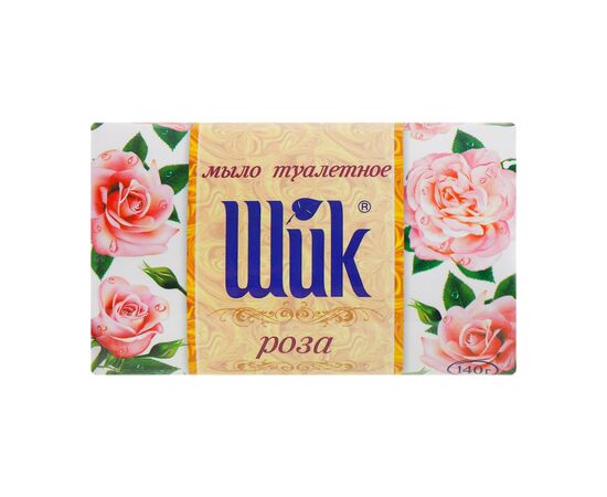Тверде мило Shik Renaissance Троянда 140 г (4820023366138), зображення 3 Тверде мило Shik Renaissance Троянда 140 г (4820023366138), зображення 3