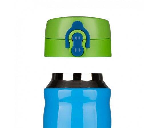 Поильник-непроливайка Yes Термос Football 350 мл (708199), изображение 3 Поильник-непроливайка Yes Термос Football 350 мл (708199), изображение 3