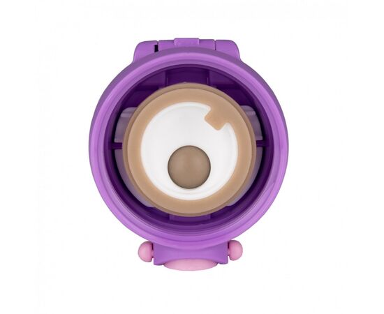 Поильник-непроливайка Yes Термос Glamour 420 мл (708201), изображение 5 Поильник-непроливайка Yes Термос Glamour 420 мл (708201), изображение 5