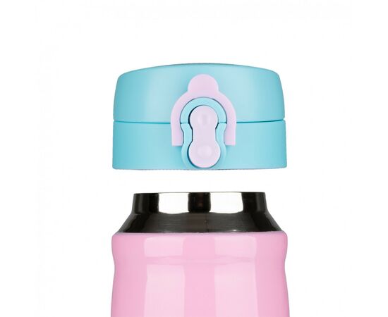 Поильник-непроливайка Yes Термос Pusheen 350 мл (708198), изображение 3 Поильник-непроливайка Yes Термос Pusheen 350 мл (708198), изображение 3