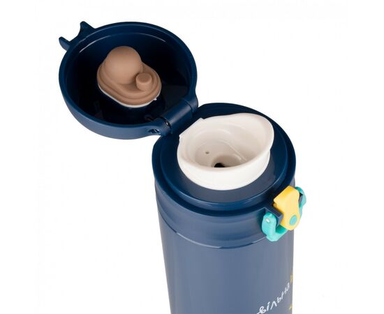 Поильник-непроливайка Yes Термос Украина 420 мл (708204), изображение 2 Поильник-непроливайка Yes Термос Украина 420 мл (708204), изображение 2