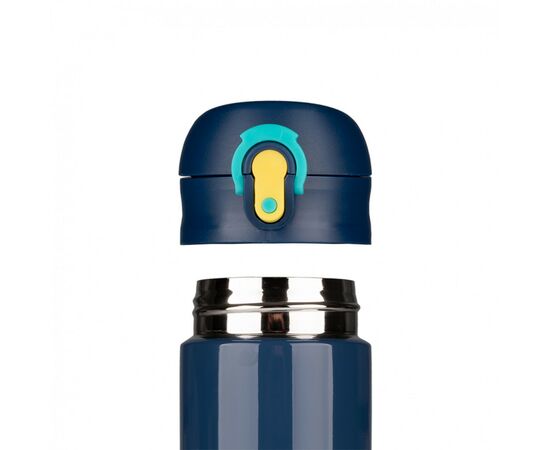 Поильник-непроливайка Yes Термос Украина 420 мл (708204), изображение 3 Поильник-непроливайка Yes Термос Украина 420 мл (708204), изображение 3