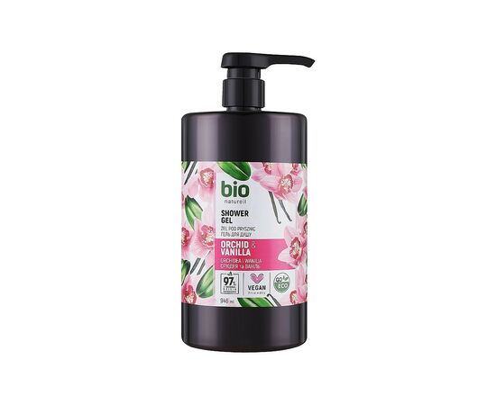 Гель для душу Bio Naturell Orchid & Vanilla 946 мл (4820168434457)