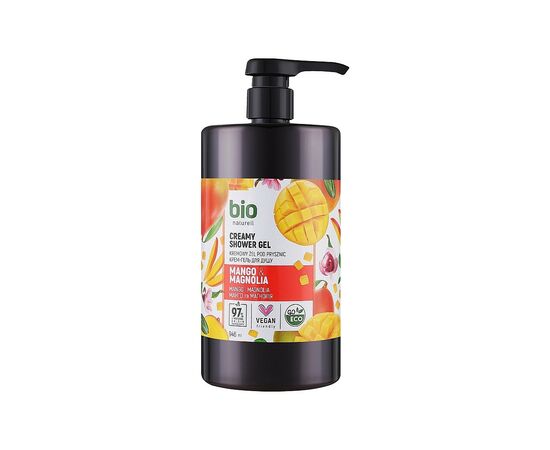 Гель для душу Bio Naturell Mango & Magnolia 946 мл (4820168434495)