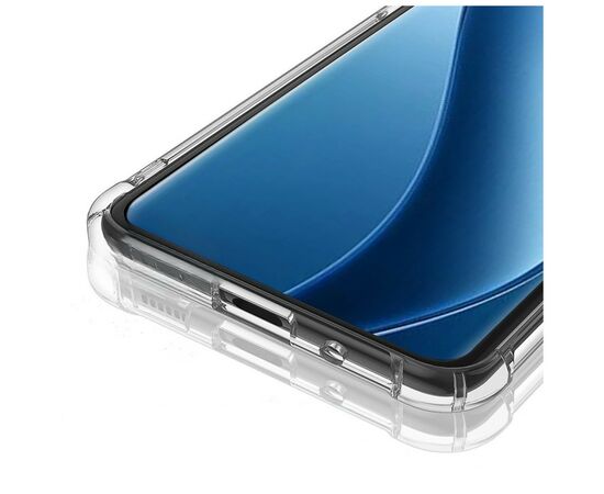 Чохол до мобільного телефона BeCover Anti-Shock Realme 12 Pro 5G Clear (711175), зображення 2