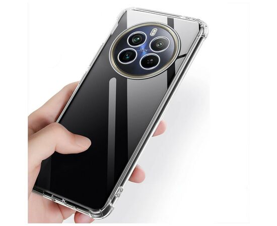 Чехол для мобильного телефона BeCover Anti-Shock Realme 12 Pro Plus 5G Clear (711176), изображение 2