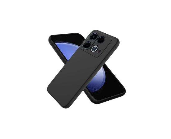 Чехол для мобильного телефона BeCover Infinix Note 40 (X6853) Black (711177)