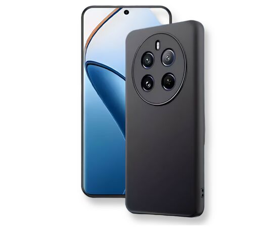 Чохол до мобільного телефона BeCover Realme 12 Pro Plus 5G Black (711187), зображення 2