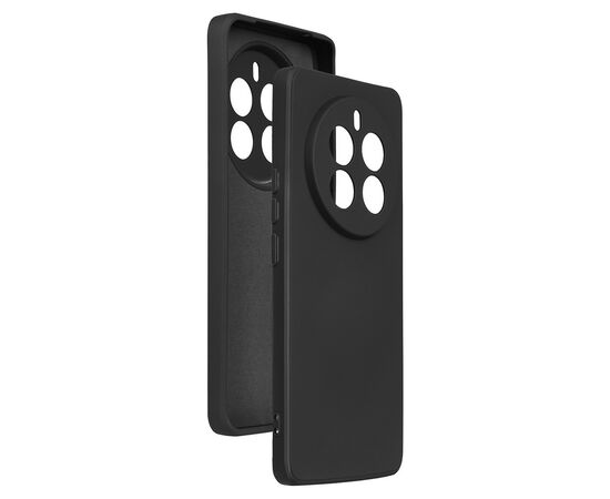 Чохол до мобільного телефона BeCover Realme 12 Pro Plus 5G Black (711187), зображення 4