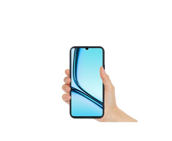 Чохол до мобільного телефона BeCover Realme Note 50 Black (711181), зображення 3