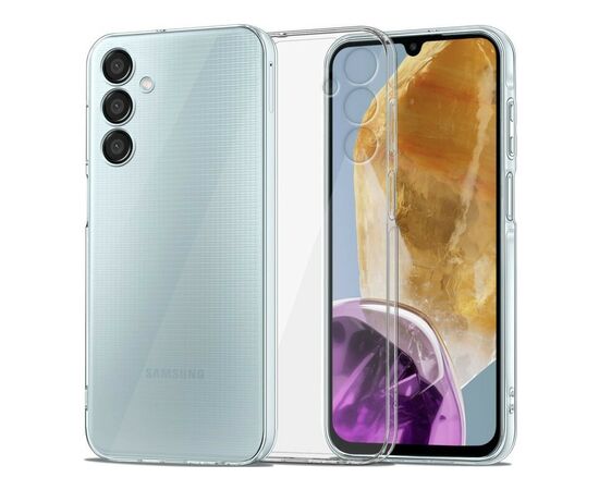 Чохол до мобільного телефона BeCover Samsung Galaxy M15 5G SM-M156 Transparancy (711046), зображення 2