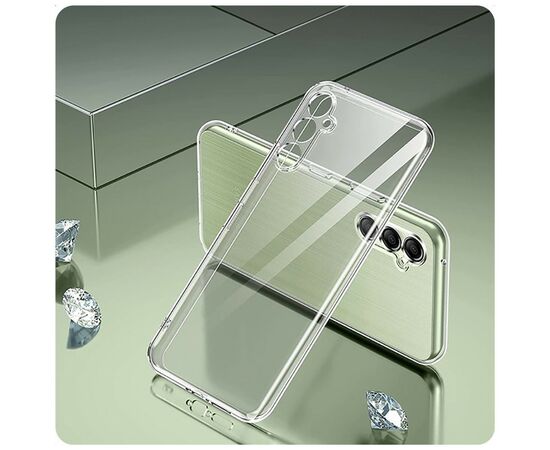 Чохол до мобільного телефона BeCover Samsung Galaxy M15 5G SM-M156 Transparancy (711046), зображення 3