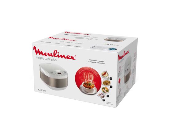Мультиварка Moulinex MK622132, изображение 6 Мультиварка Moulinex MK622132, изображение 6
