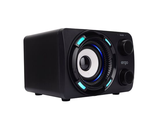 Акустическая система Ergo ES-290 Black (ES-290), изображение 3 Акустическая система Ergo ES-290 Black (ES-290), изображение 3