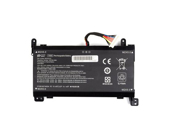 Акумулятор до ноутбука PowerPlant HP Omen 17 (FM08) 14.4V 5973mAh, 16 pin (NB461776)