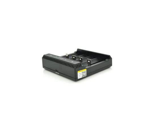 Зарядное устройство для аккумуляторов Liitokala 2 Slots, LED, Li-ion, 10430/10440/14500/16340/17670/18500/18650/26650/25500/26700 (Lii-L4), изображение 2 Зарядное устройство для аккумуляторов Liitokala 2 Slots, LED, Li-ion, 10430/10440/14500/16340/17670/18500/18650/26650/25500/26700 (Lii-L4), изображение 2