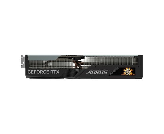 Видеокарта GIGABYTE GeForce RTX4070Ti 12Gb AORUS MASTER (GV-N407TAORUS M-12GD), изображение 5 Видеокарта GIGABYTE GeForce RTX4070Ti 12Gb AORUS MASTER (GV-N407TAORUS M-12GD), изображение 5