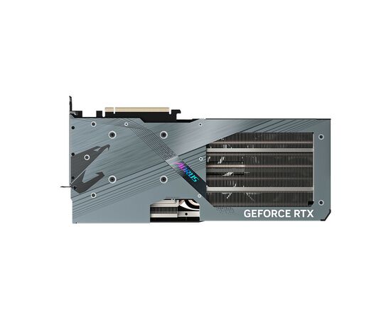 Видеокарта GIGABYTE GeForce RTX4070Ti 12Gb AORUS MASTER (GV-N407TAORUS M-12GD), изображение 6 Видеокарта GIGABYTE GeForce RTX4070Ti 12Gb AORUS MASTER (GV-N407TAORUS M-12GD), изображение 6