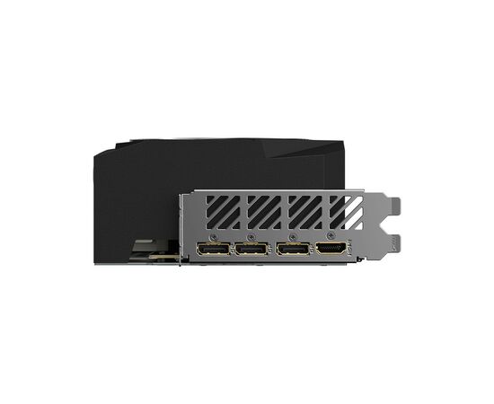 Видеокарта GIGABYTE GeForce RTX4070Ti 12Gb AORUS MASTER (GV-N407TAORUS M-12GD), изображение 7 Видеокарта GIGABYTE GeForce RTX4070Ti 12Gb AORUS MASTER (GV-N407TAORUS M-12GD), изображение 7