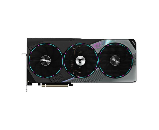 Видеокарта GIGABYTE GeForce RTX4070Ti 12Gb AORUS MASTER (GV-N407TAORUS M-12GD)