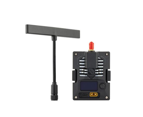 Передатчик (TX) RadioMaster Bandit Micro ExpressLRS 1W 915MHz RF Module (HP0157.0063), изображение 3 Передатчик (TX) RadioMaster Bandit Micro ExpressLRS 1W 915MHz RF Module (HP0157.0063), изображение 3