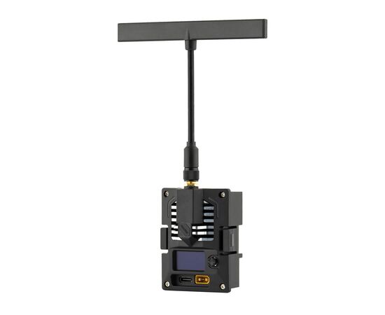 Передатчик (TX) RadioMaster Bandit Micro ExpressLRS 1W 915MHz RF Module (HP0157.0063), изображение 4 Передатчик (TX) RadioMaster Bandit Micro ExpressLRS 1W 915MHz RF Module (HP0157.0063), изображение 4