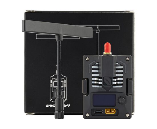 Передатчик (TX) RadioMaster Bandit Micro ExpressLRS 1W 915MHz RF Module (HP0157.0063), изображение 6 Передатчик (TX) RadioMaster Bandit Micro ExpressLRS 1W 915MHz RF Module (HP0157.0063), изображение 6