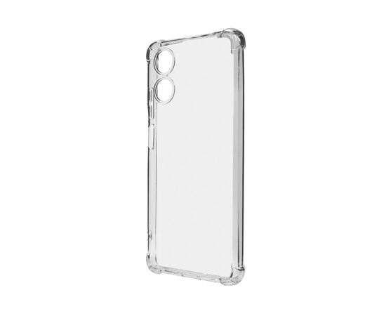 Чохол до мобільного телефона Armorstandart Air Force Motorola G24 Power Camera cover Transparent (ARM73906)