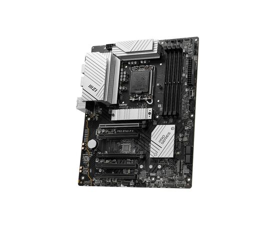 Материнская плата MSI PRO B760-P II, изображение 2 Материнская плата MSI PRO B760-P II, изображение 2