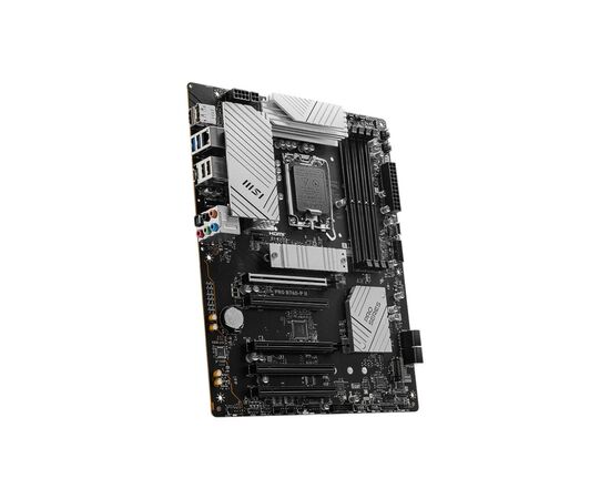Материнская плата MSI PRO B760-P II, изображение 3 Материнская плата MSI PRO B760-P II, изображение 3