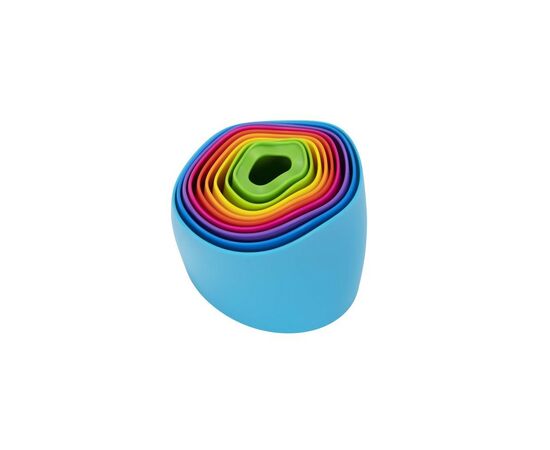 Развивающая игрушка Fat Brain Toys Spiroku Цветная башня (F318ML), изображение 5 Развивающая игрушка Fat Brain Toys Spiroku Цветная башня (F318ML), изображение 5