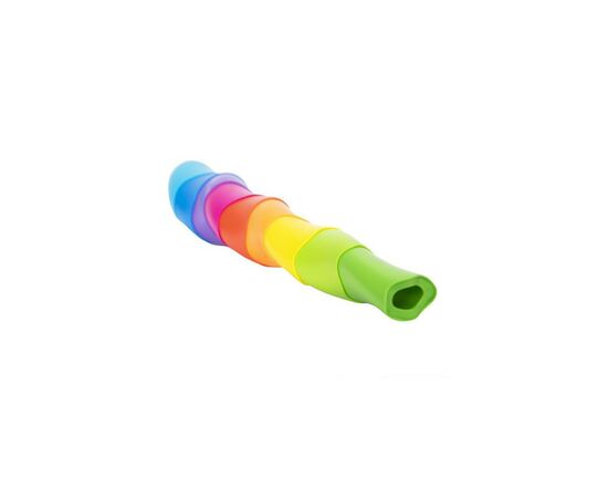 Розвиваюча іграшка Fat Brain Toys Spiroku Кольорова вежа (F318ML)