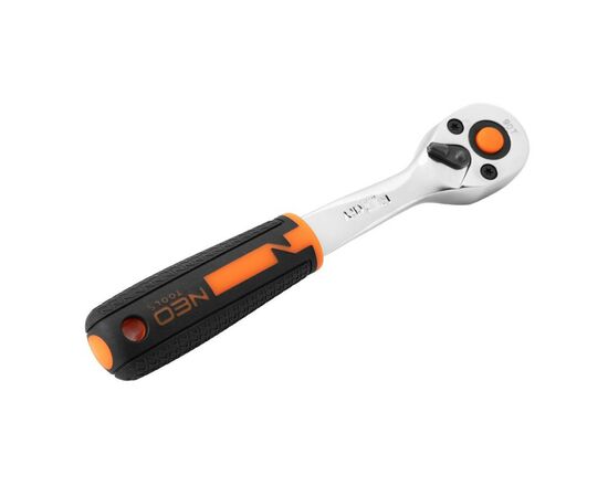 Набор инструментов Neo Tools 58шт, 1/2", CrV, кейс (10-042), изображение 9 Набор инструментов Neo Tools 58шт, 1/2", CrV, кейс (10-042), изображение 9