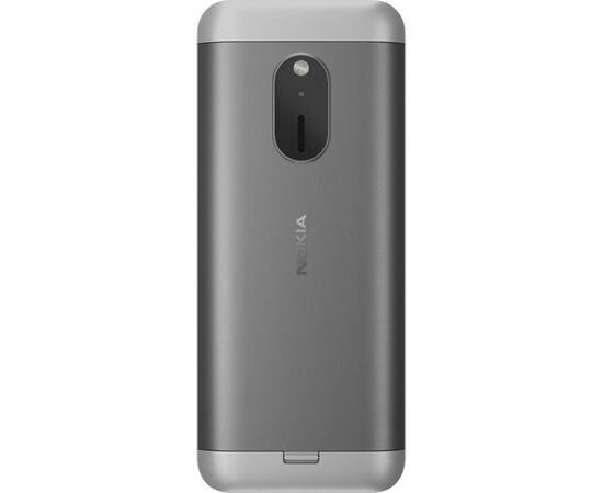 Мобільний телефон Nokia 230 DS 2024 White, зображення 2 Мобільний телефон Nokia 230 DS 2024 White, зображення 2