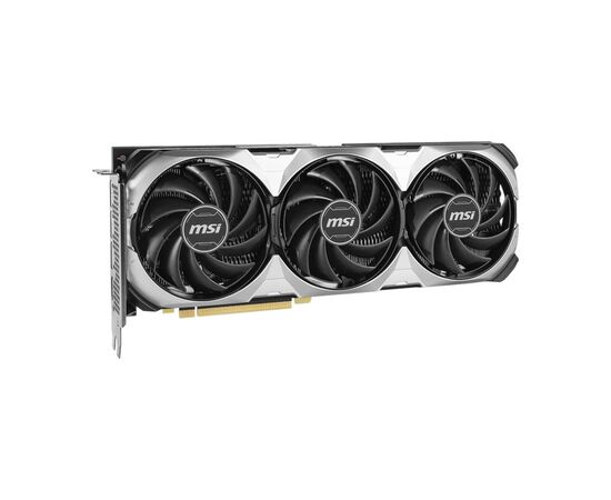 Видеокарта MSI GeForce RTX4070 SUPER 12Gb VENTUS 3X OC (RTX 4070 SUPER 12G VENTUS 3X OC), изображение 2 Видеокарта MSI GeForce RTX4070 SUPER 12Gb VENTUS 3X OC (RTX 4070 SUPER 12G VENTUS 3X OC), изображение 2