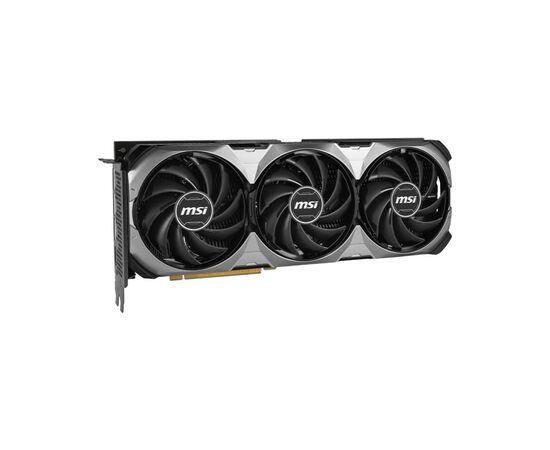 Видеокарта MSI GeForce RTX4070Ti SUPER 16Gb VENTUS 3X OC (RTX 4070 Ti SUPER 16G VENTUS 3X OC), изображение 2 Видеокарта MSI GeForce RTX4070Ti SUPER 16Gb VENTUS 3X OC (RTX 4070 Ti SUPER 16G VENTUS 3X OC), изображение 2