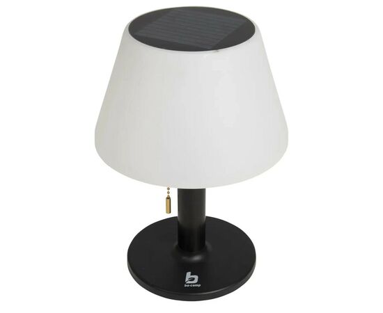 Ліхтар Bo-Camp Ranger Solar 150 Lumen White/Black (5818614), зображення 2 Ліхтар Bo-Camp Ranger Solar 150 Lumen White/Black (5818614), зображення 2