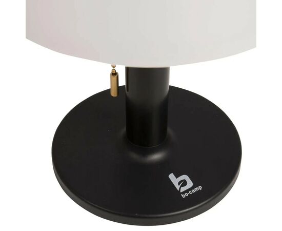 Ліхтар Bo-Camp Ranger Solar 150 Lumen White/Black (5818614), зображення 3 Ліхтар Bo-Camp Ranger Solar 150 Lumen White/Black (5818614), зображення 3