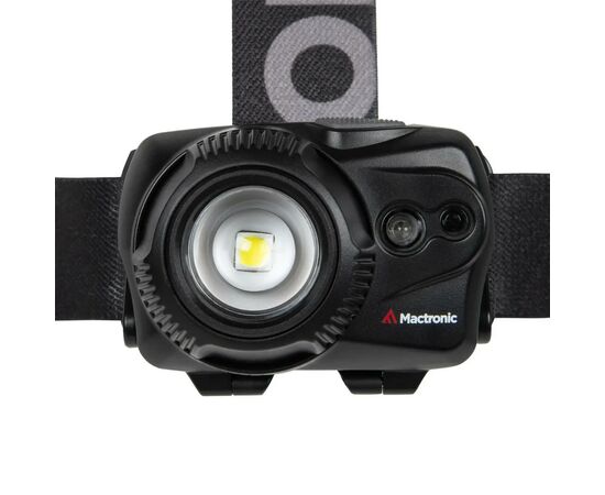 Ліхтар Mactronic Maverick (595 Lm) Focus Recharg Type-C (AHL0053), зображення 2 Ліхтар Mactronic Maverick (595 Lm) Focus Recharg Type-C (AHL0053), зображення 2