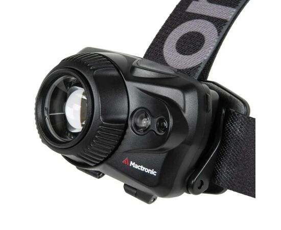 Ліхтар Mactronic Maverick (595 Lm) Focus Recharg Type-C (AHL0053), зображення 3 Ліхтар Mactronic Maverick (595 Lm) Focus Recharg Type-C (AHL0053), зображення 3